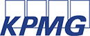 KPMG logo.