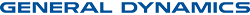General Dynamics logo.