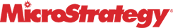 MicroStrategy logo.