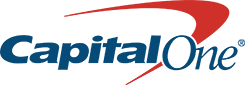 Capital One logo.