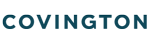 Covington logo.