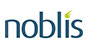 Noblis logo.