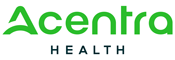 Acentra Health logo.