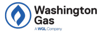 Washington Gas logo.