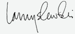 Lee Anne Myslewski's signature.