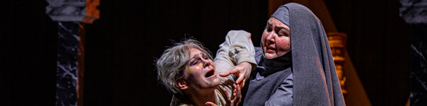 Scene from Wolf Trap Opera's Dialogues of the Carmelites
