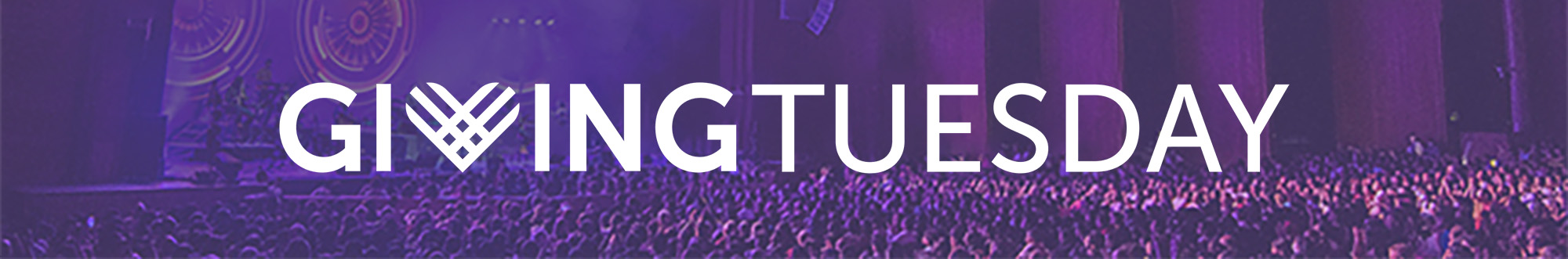 Giving Tuesday logo.