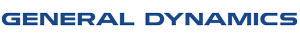 General Dynamics logo.