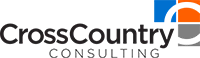 CrossCountry Consulting Logo.