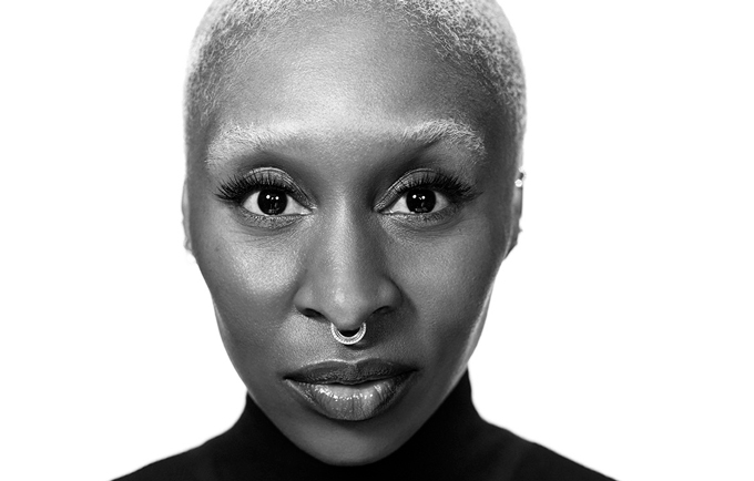 Cynthia Erivo.