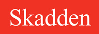 Skadden, Arps, Slate, Meagher & Flom LLP logo.