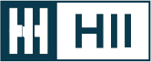 HII Mission Technologies logo.
