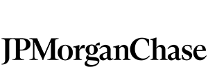 JP Morgan Chase logo.