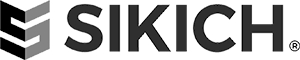 Sikich logo.