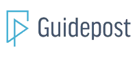Guidepost logo.