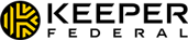 Keeper Federal logo.