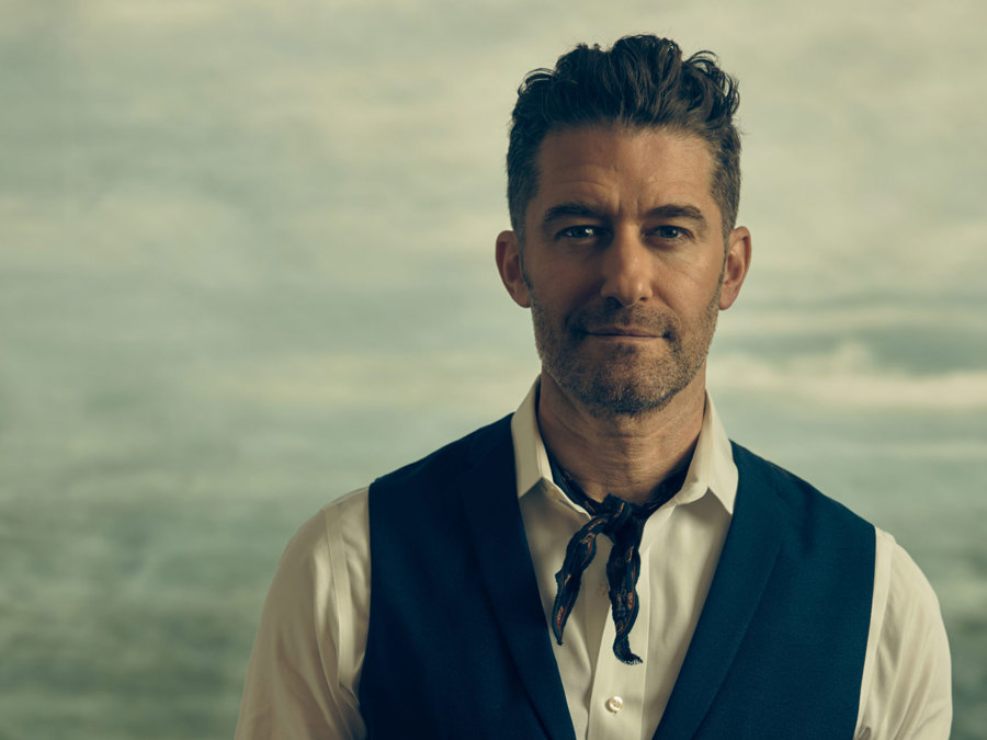 Matthew Morrison.