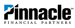 Pinnacle Financial Partners logo.