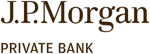 J.P.Morgan Private Bank logo.